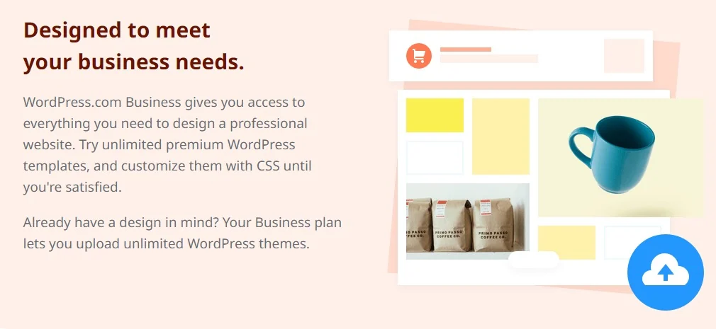 Design your business