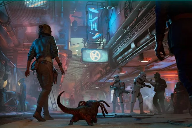 Galaxy as an Outlaw