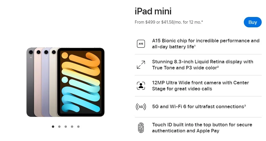 IPad Mini