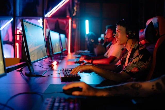 Rise of Esports