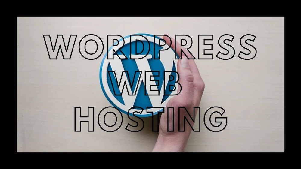 WordPress Web Hosting