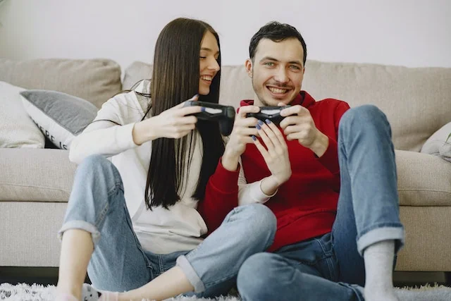 Gaming console