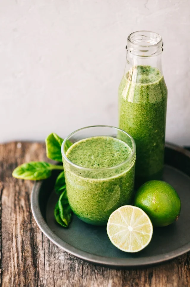geen juice