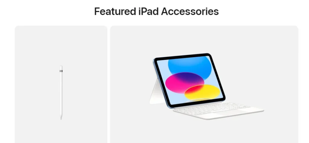 iPad Accessories