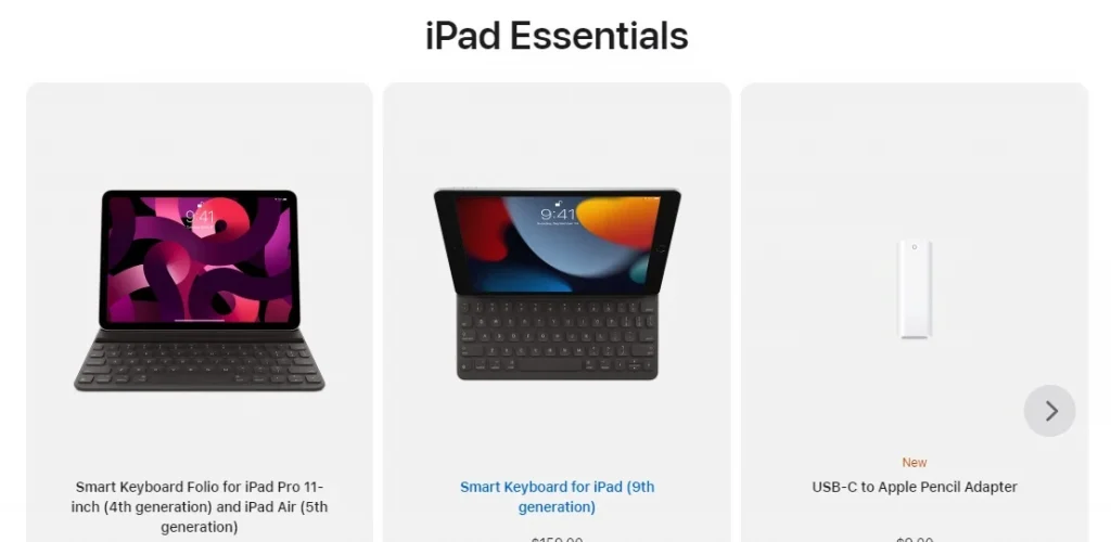 iPad Essential