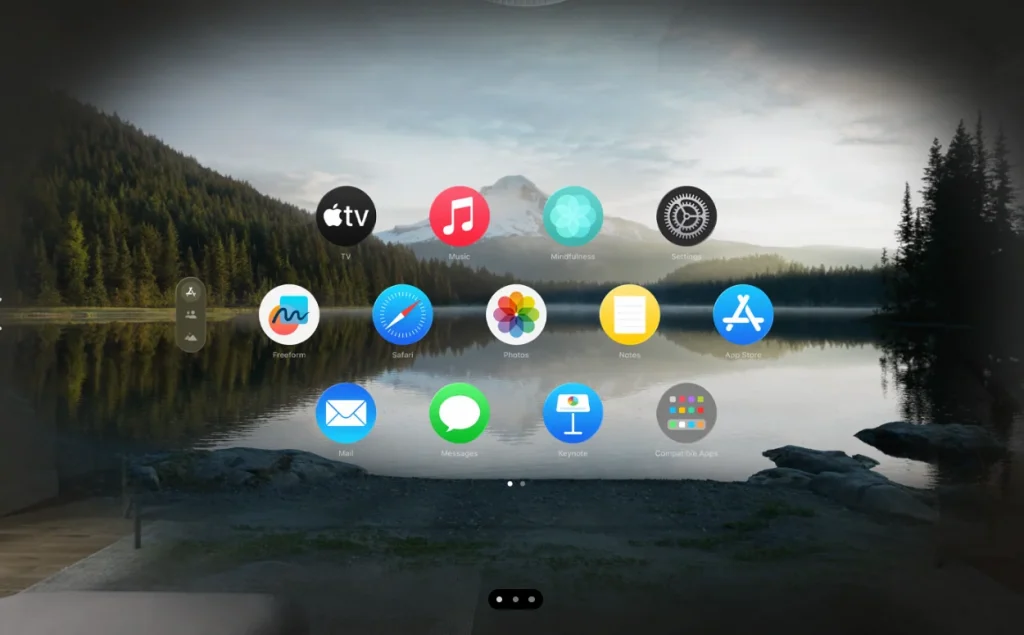 screen