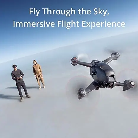 FLYING DRONE