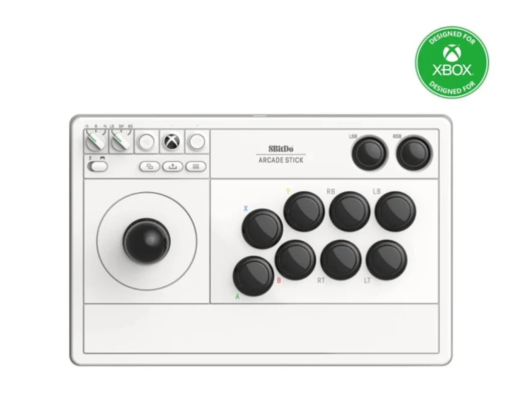 8BitDo Arcade Stick for Xbox