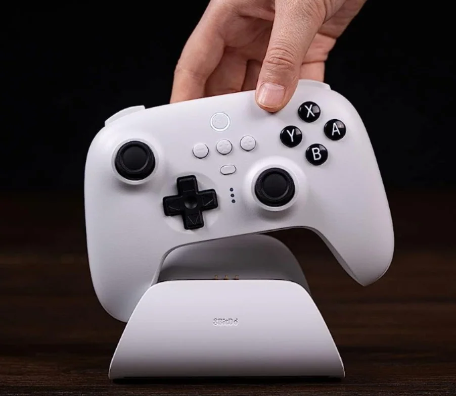 8Bitdo Ultimate Bluetooth Controller with Charging Dock