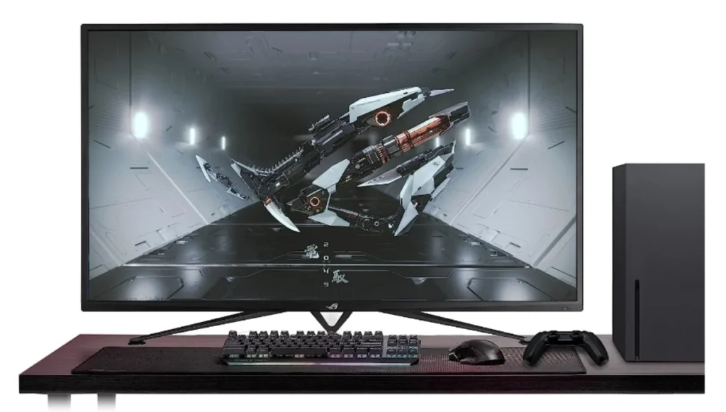 ASUS ROG Strix Xbox Edition Gaming Monitor XG43UQ 43”