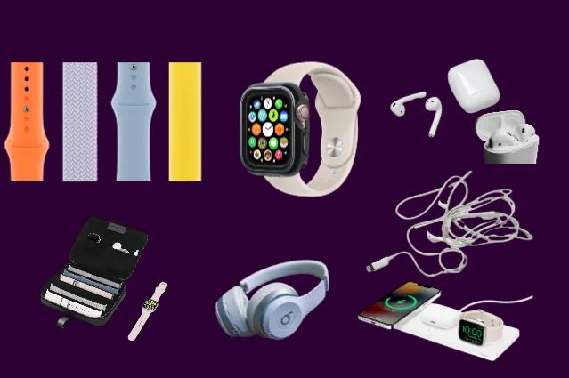 Apple Watch Accessories