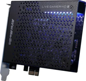 Capture Cards and Webcams