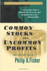 Common Stocks and Uncommon Profits