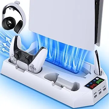 Cooling station