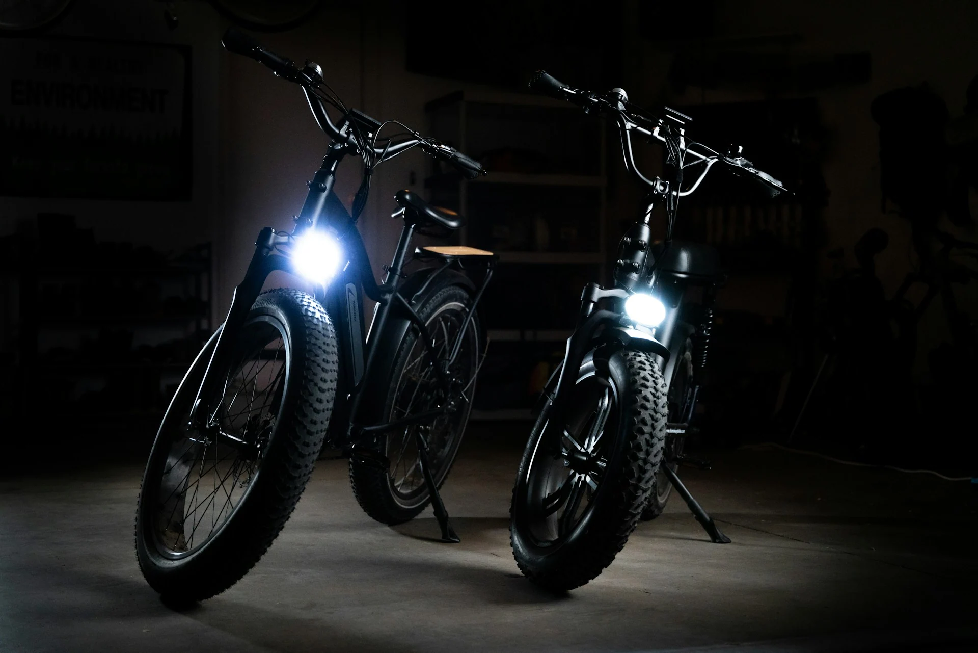 Electric Bikes 1