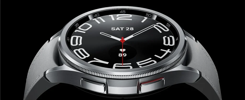 Galaxy Watch 6 Classic