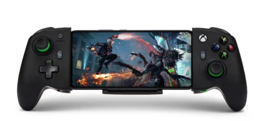 Bluetooth Controller for Mobile