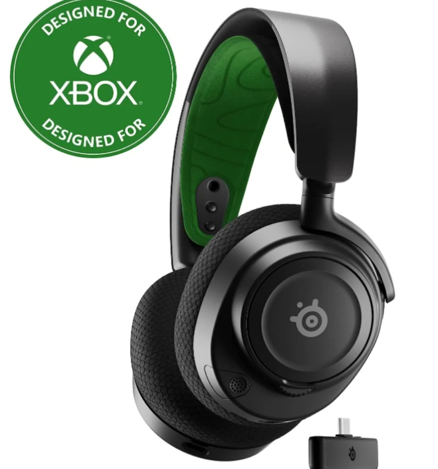 Gaming headset