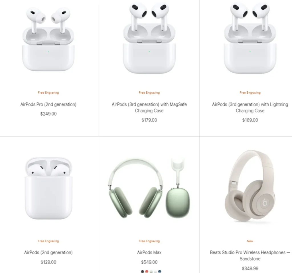 Headphones & Speakers