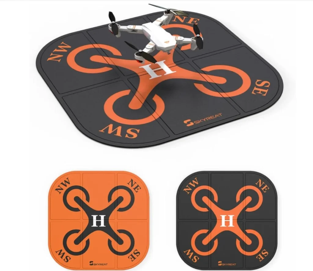 Landing pad