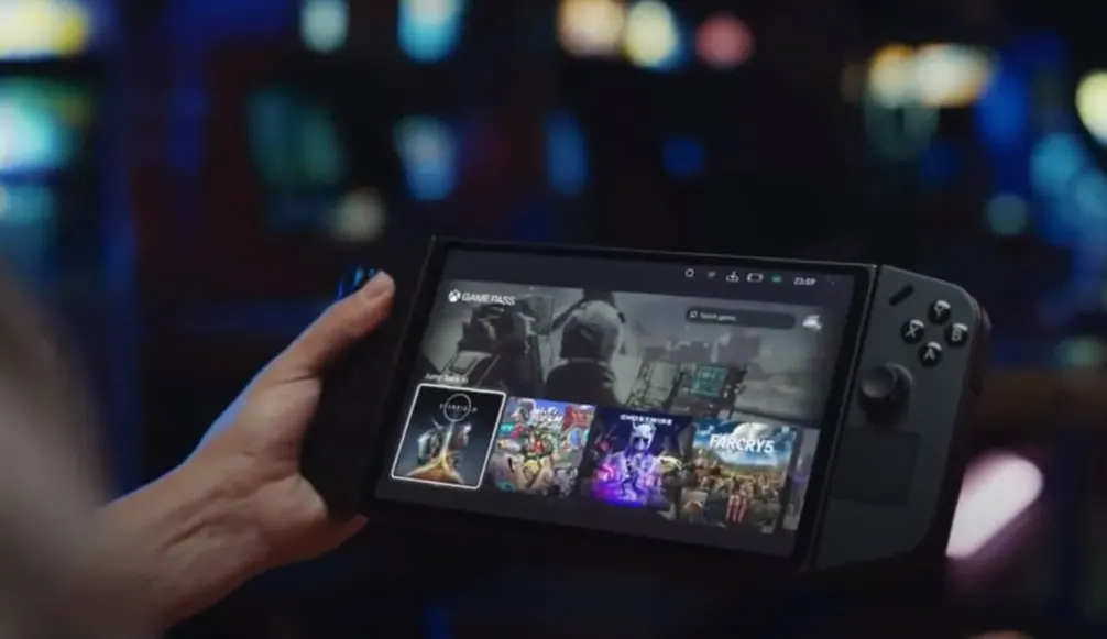Introducing the New Lenovo Legion Go: Unveiling a Premium 8.8-inch 1600p Display at $799 4 Lenovo Legion Go 4