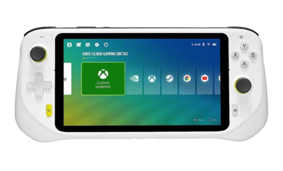 Logitech G CLOUD Gaming Handheld