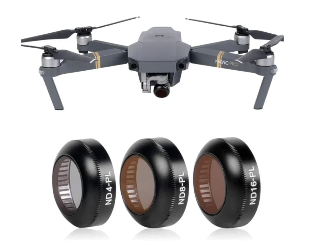 Neutral Density Filters