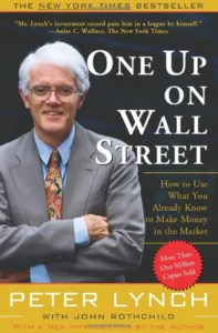 Peter Lynch Books