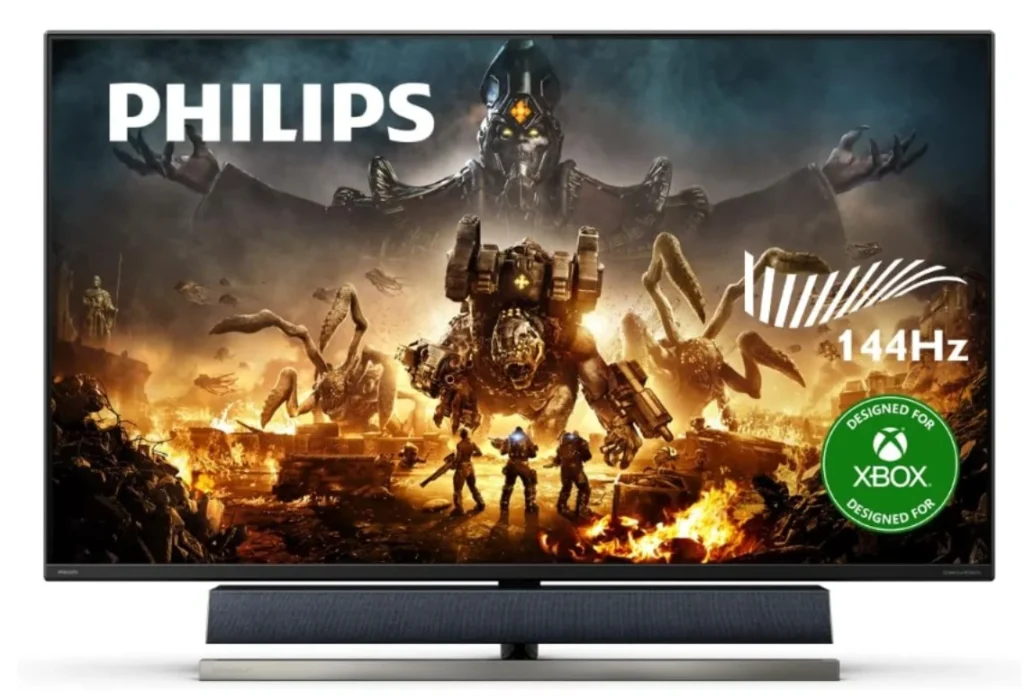 Philips Momentum 559M1RYV 55’’ 4K HDR Gaming Monitor for Xbox
