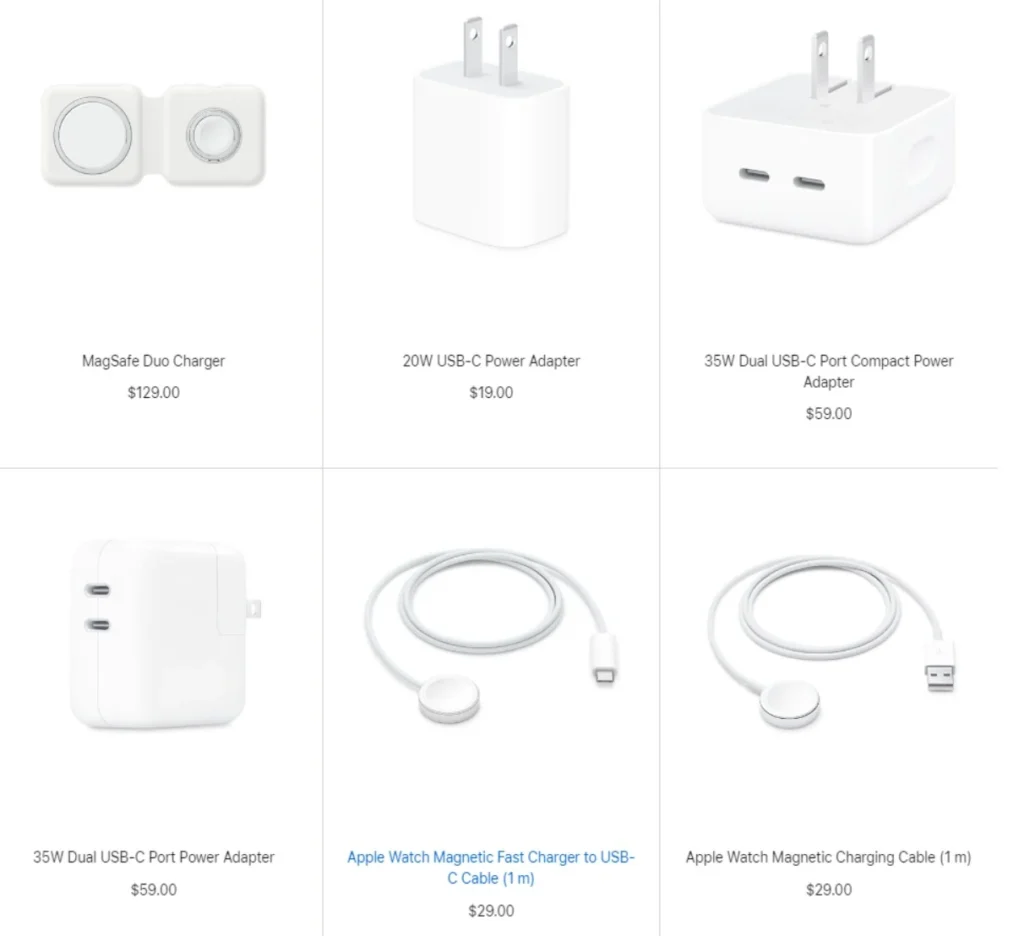 Power & Cables