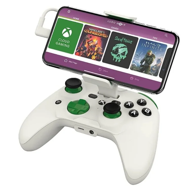 RiotPWR Mobile Controller for iOS