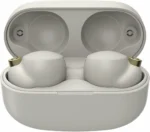 The Future of Wireless Audio: Sony WF-1000XM4 True Wireless Earbuds"