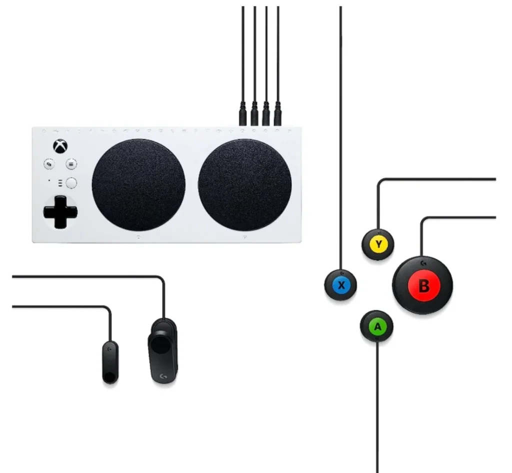 Xbox Adaptive Controller