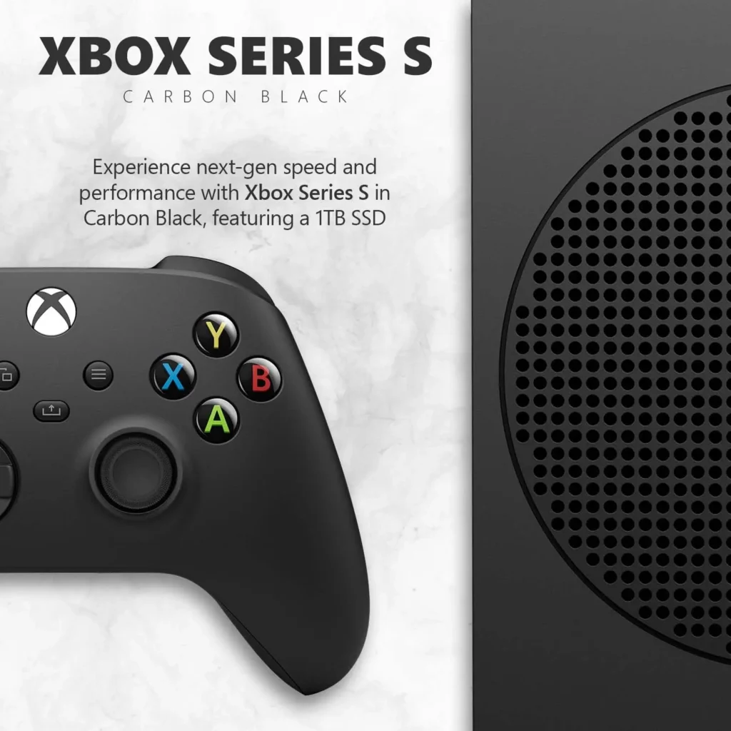 Xbox Series S 1