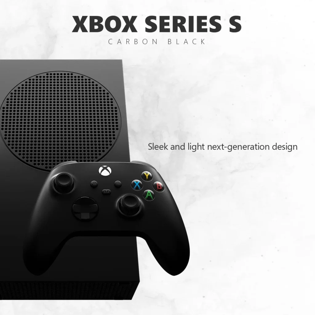 Xbox Series S 2