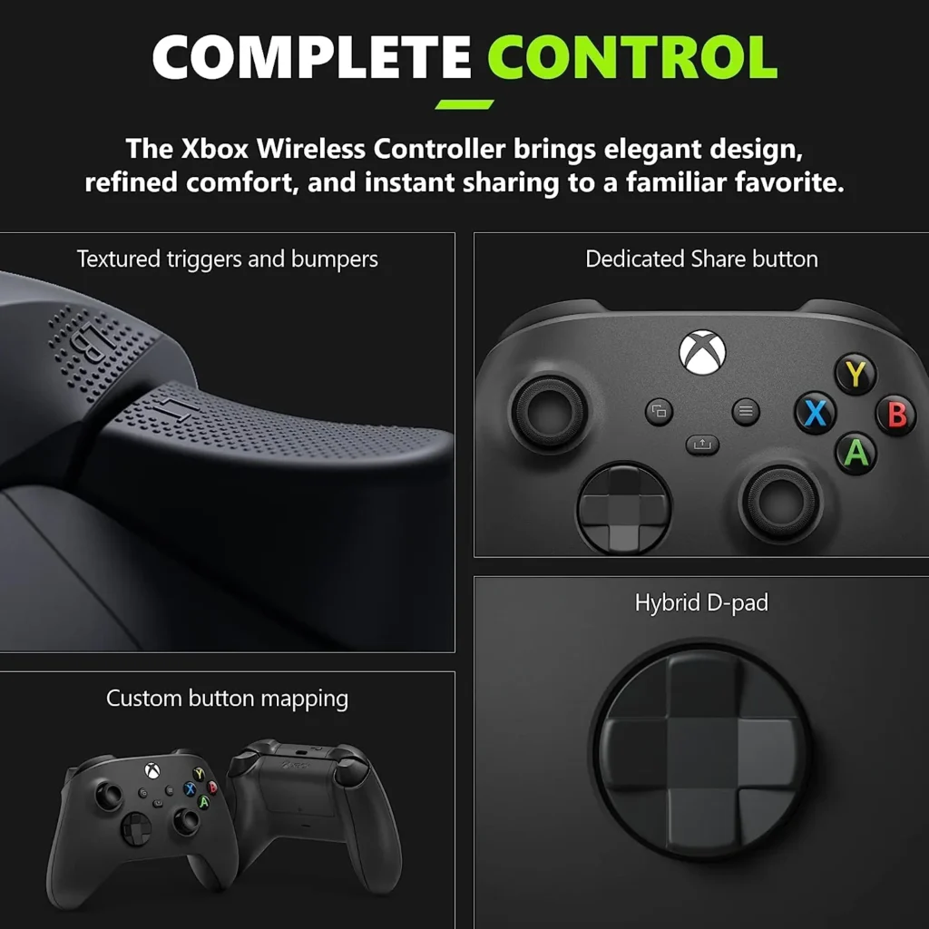 Xbox Series X controler