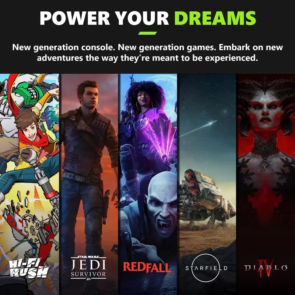Xbox Series X game