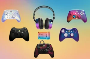 Xbox accessories