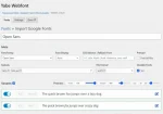 How Yabe Webfont Revolutionizes GDPR Compliance for WordPress
