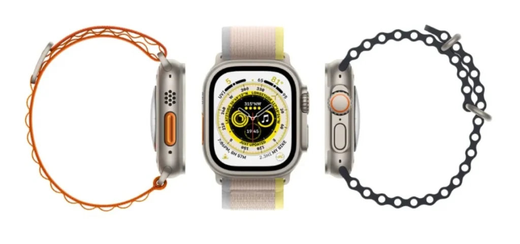 apple watches
