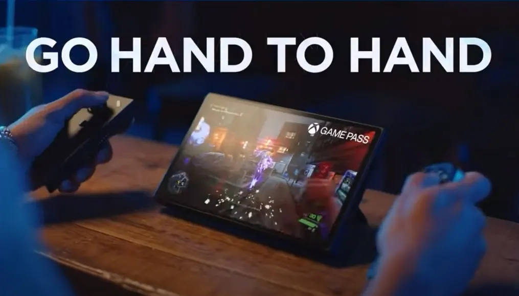 Introducing the New Lenovo Legion Go: Unveiling a Premium 8.8-inch 1600p Display at $799 2 go hand to hand