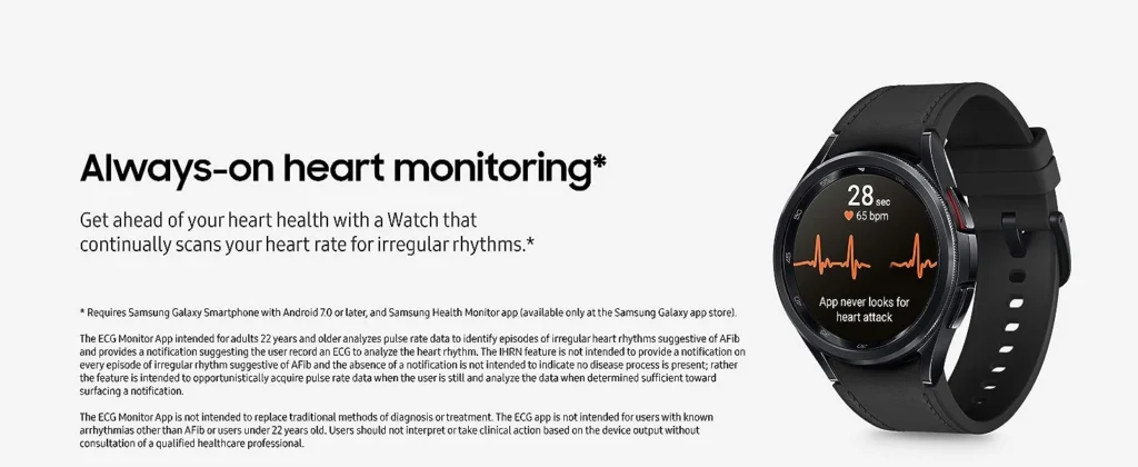 heart monitoring