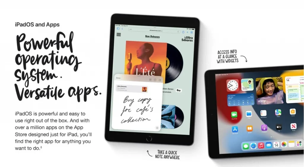 ipad 9 powerful