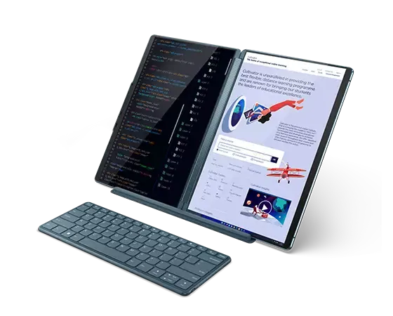 lenovo yoga book 9i 1