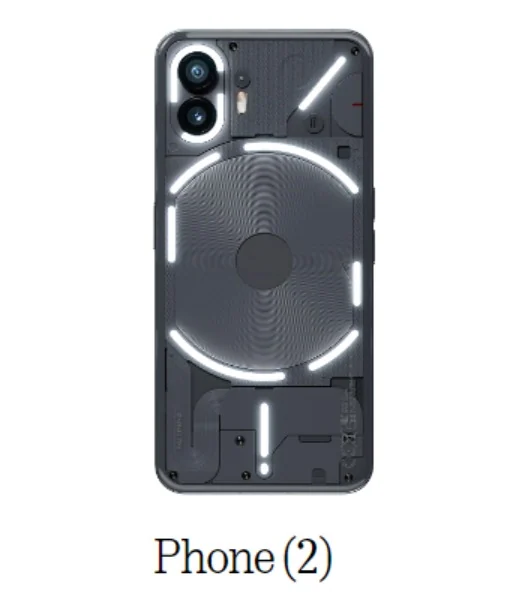Why the Nothing Phone 2 is the New Most Hyped Gadget of the Year (2023)!" 1 nothing phone 3