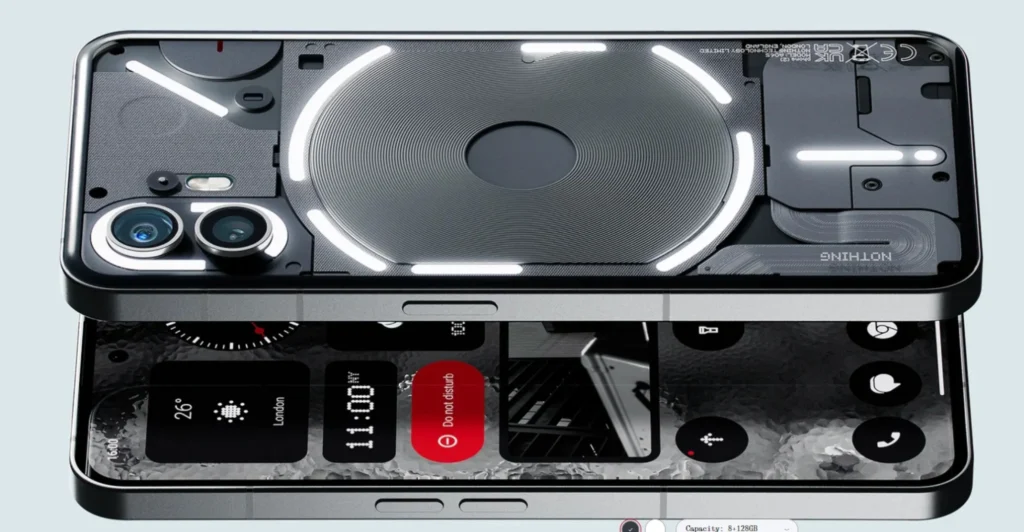 Why the Nothing Phone 2 is the New Most Hyped Gadget of the Year (2023)!" 5 nothing phone 4