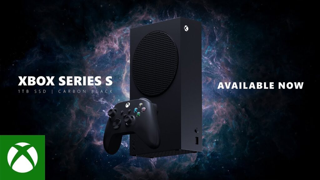 Video Thumbnail: Power Your Dreams with Xbox Series S - 1TB