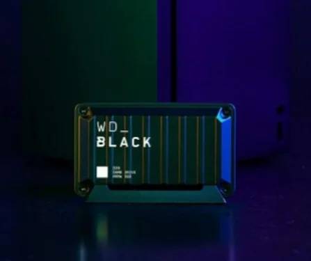 WD_BLACK 1TB D30 Game Drive SSD