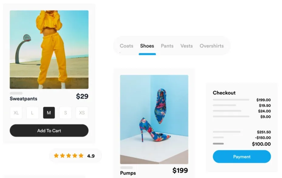 woocommerce product