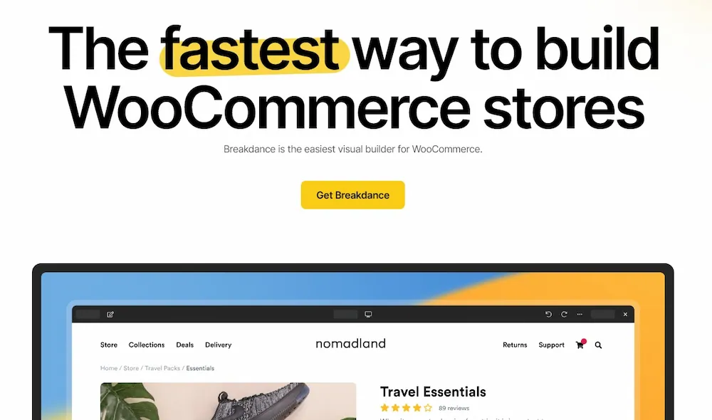 woocommerce stores